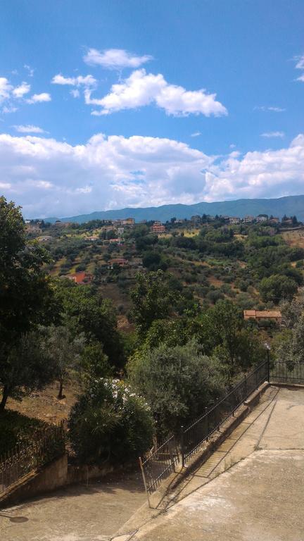 Raggio Di Sole Bed & Breakfast Rende Exterior photo