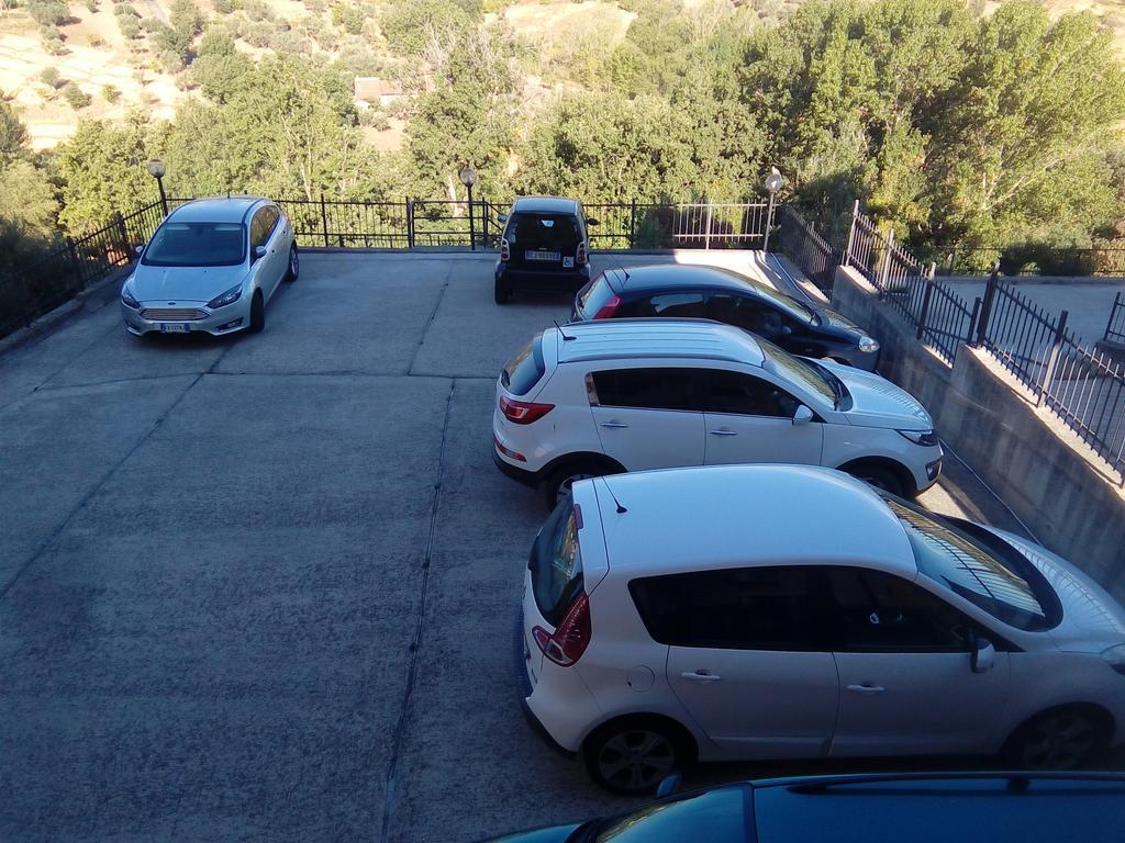 Raggio Di Sole Bed & Breakfast Rende Exterior photo