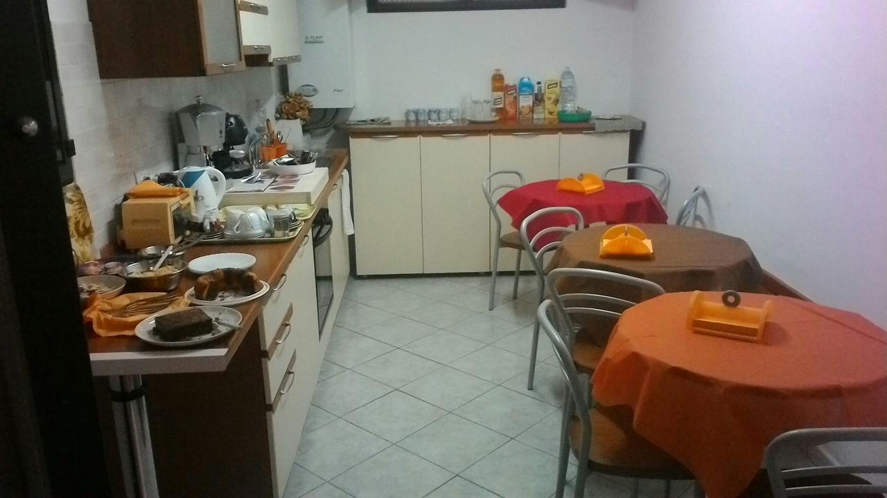 Raggio Di Sole Bed & Breakfast Rende Exterior photo