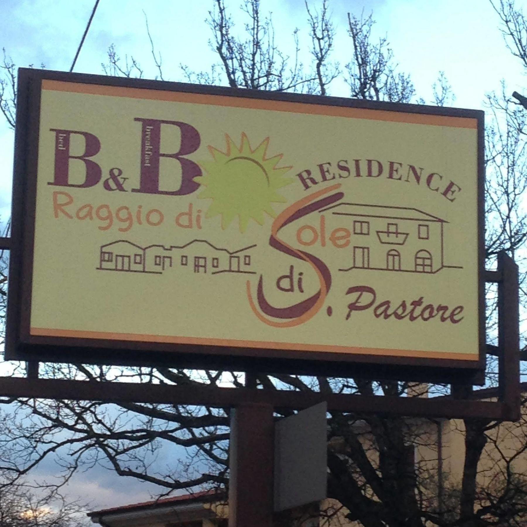 Raggio Di Sole Bed & Breakfast Rende Exterior photo