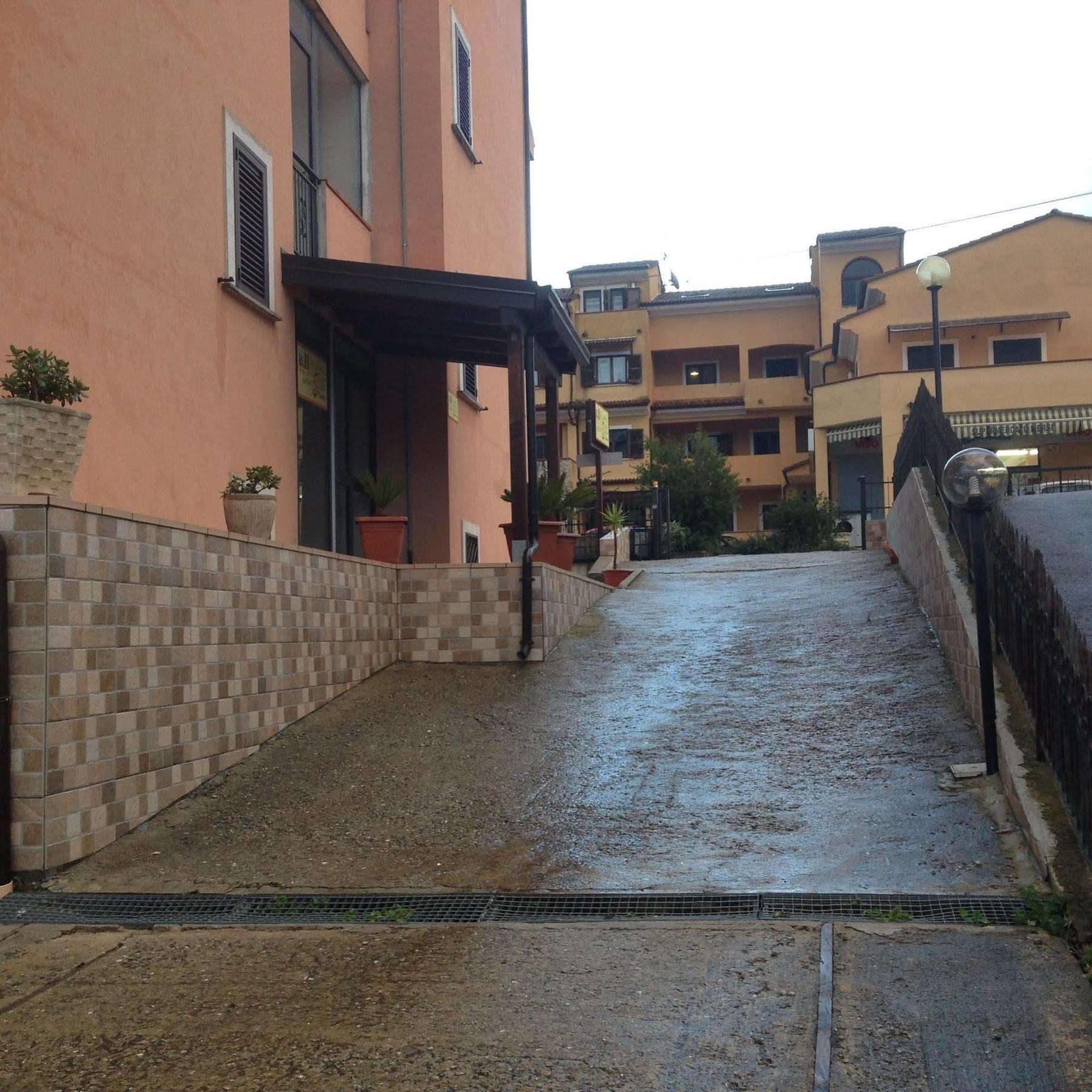Raggio Di Sole Bed & Breakfast Rende Exterior photo