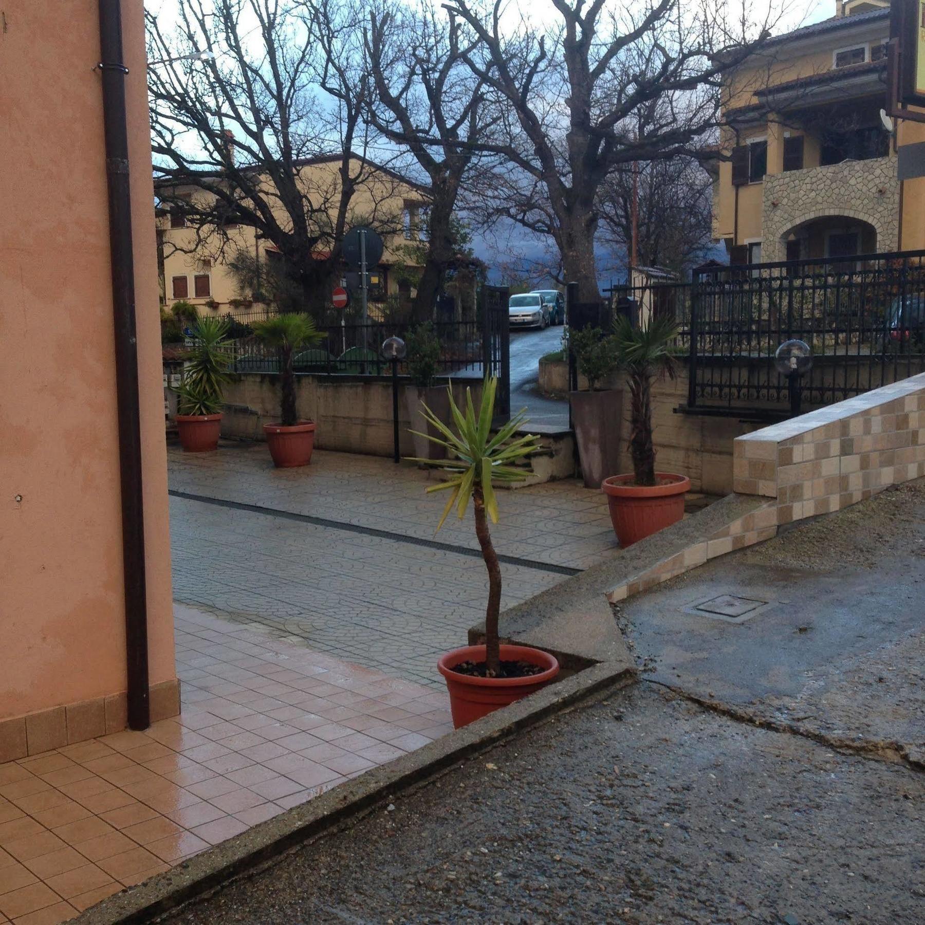 Raggio Di Sole Bed & Breakfast Rende Exterior photo