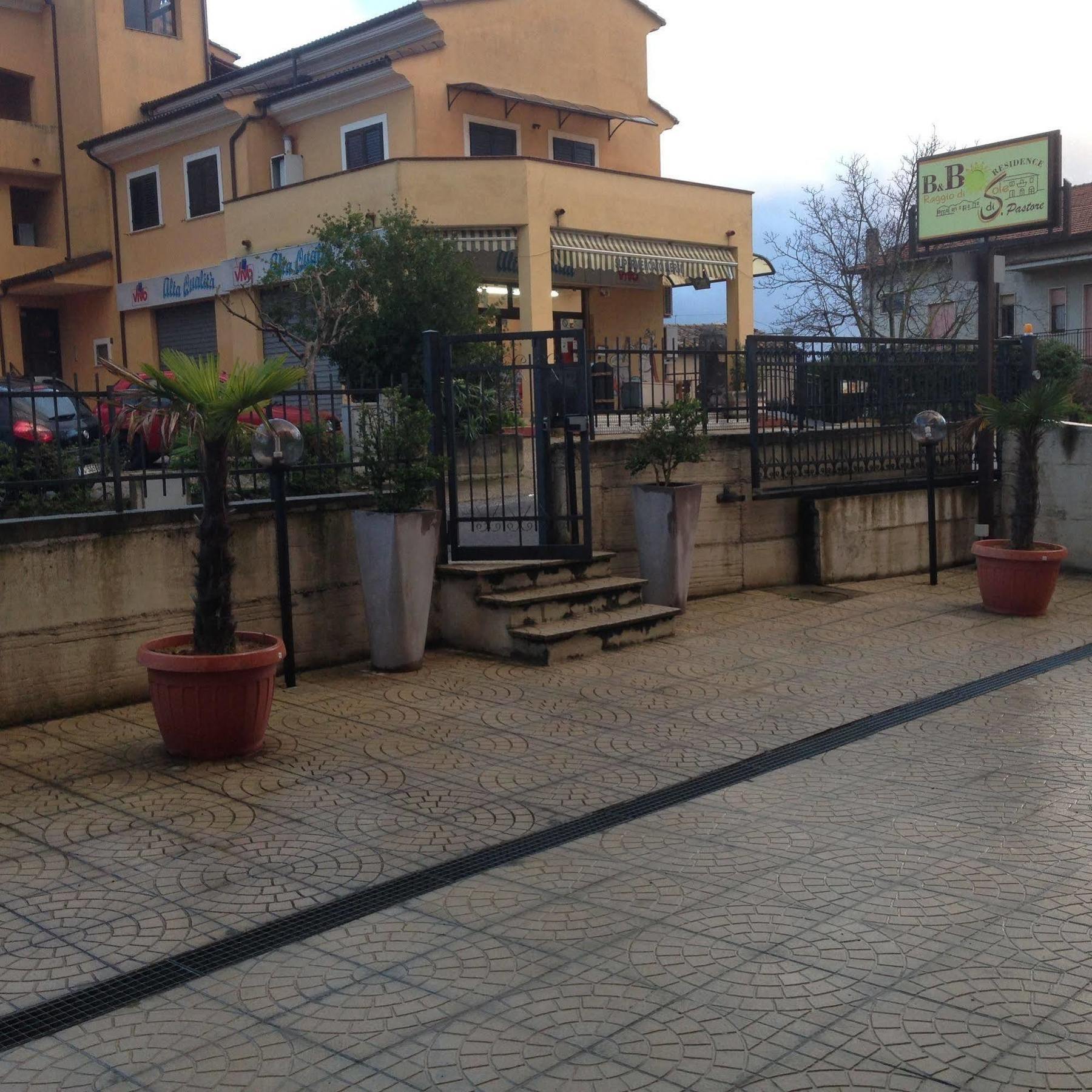 Raggio Di Sole Bed & Breakfast Rende Exterior photo