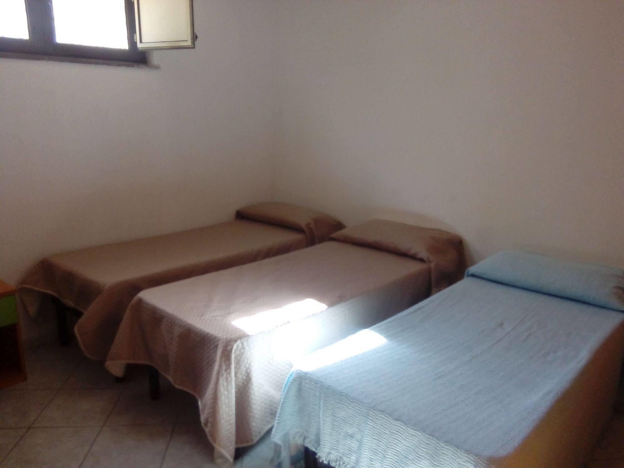 Raggio Di Sole Bed & Breakfast Rende Exterior photo