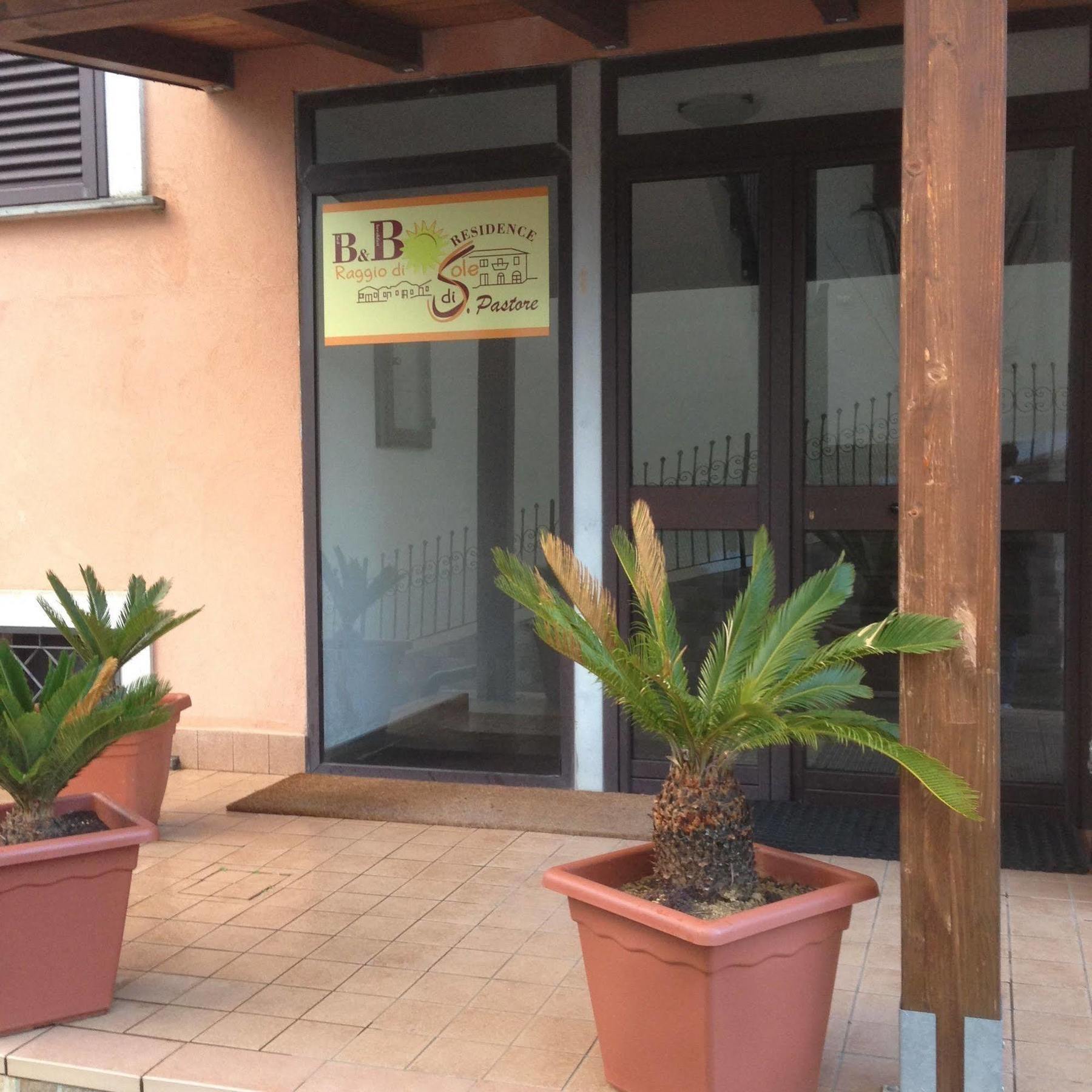Raggio Di Sole Bed & Breakfast Rende Exterior photo