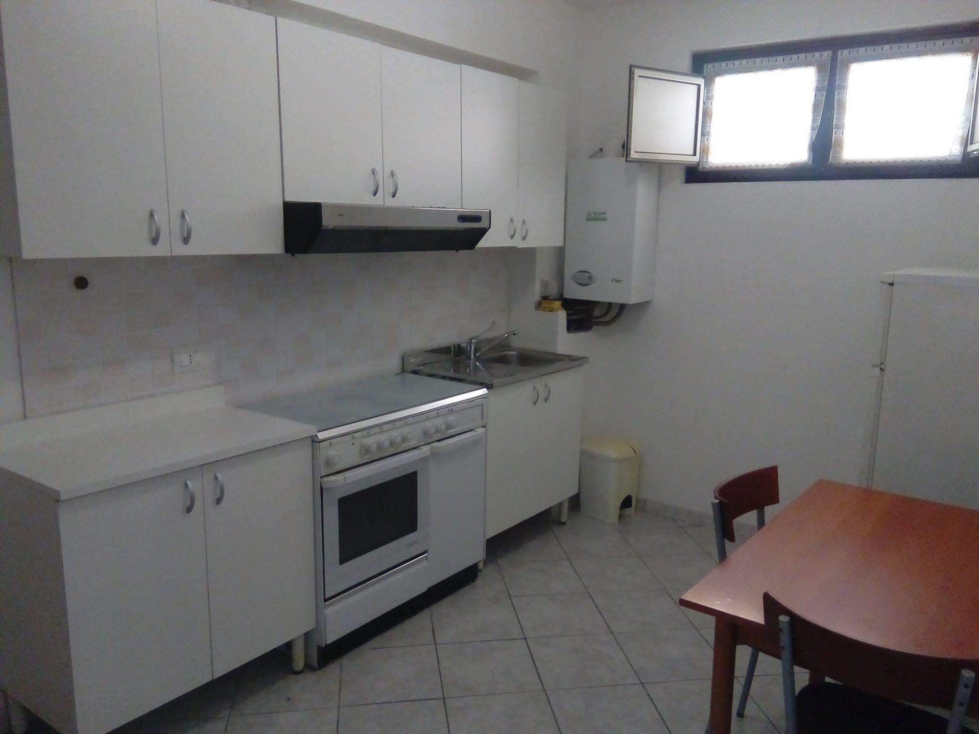 Raggio Di Sole Bed & Breakfast Rende Exterior photo